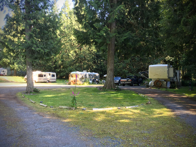 RV & Camping - Gateway Inn